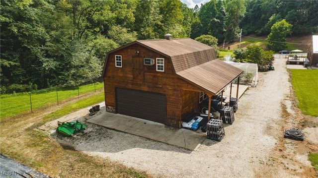 8089 Elk Fork Road, Middlebourne, WV 26149