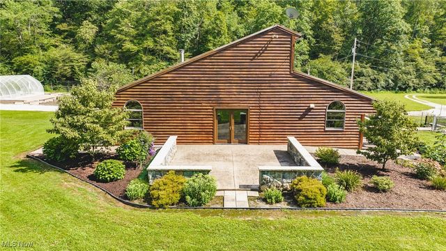 8089 Elk Fork Road, Middlebourne, WV 26149