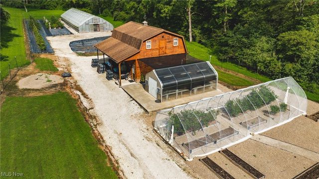 8089 Elk Fork Road, Middlebourne, WV 26149