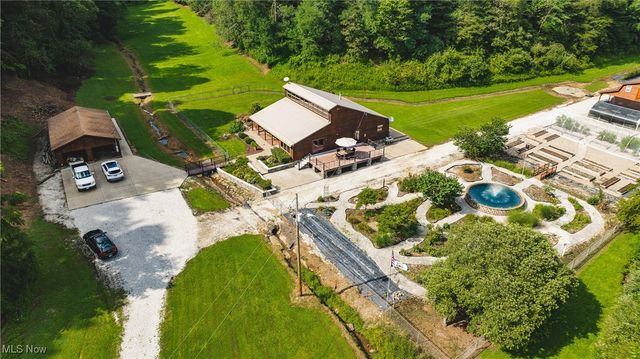 8089 Elk Fork Road, Middlebourne, WV 26149