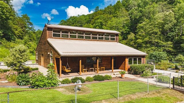 8089 Elk Fork Road, Middlebourne, WV 26149