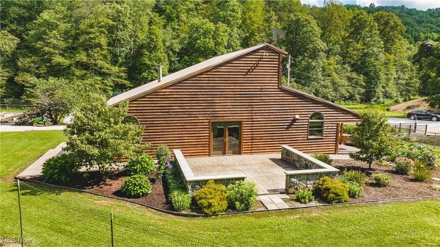 8089 Elk Fork Road, Middlebourne, WV 26149