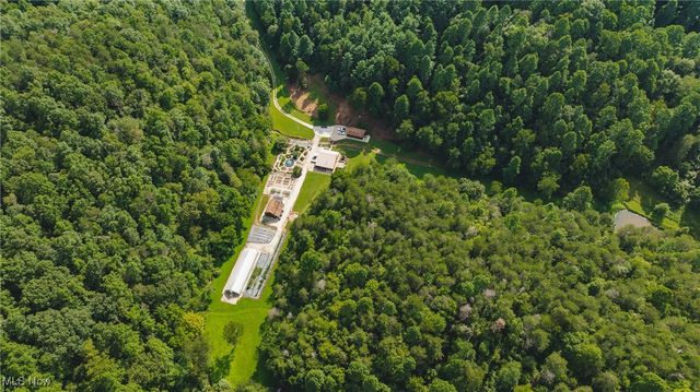 8089 Elk Fork Road, Middlebourne, WV 26149