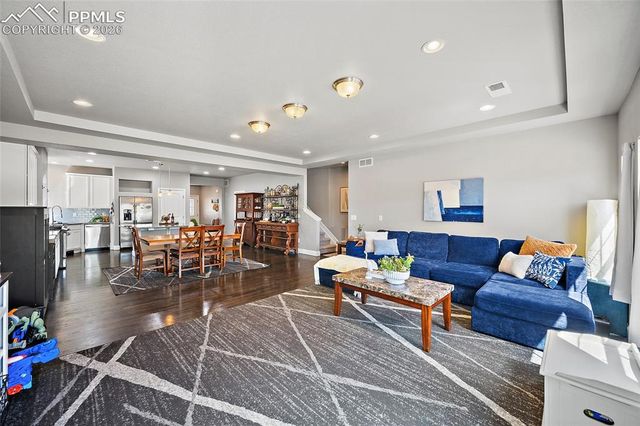 9225 Castle Oaks Drive, Fountain, CO 80817