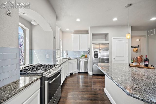9225 Castle Oaks Drive, Fountain, CO 80817
