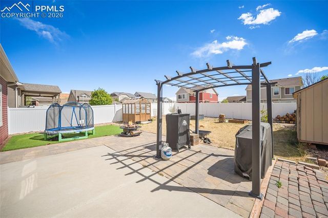 9225 Castle Oaks Drive, Fountain, CO 80817