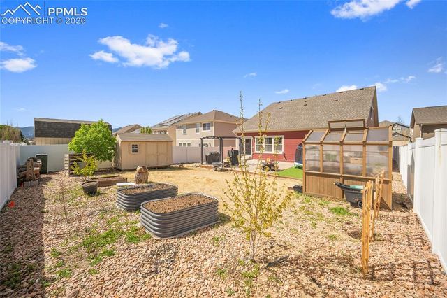 9225 Castle Oaks Drive, Fountain, CO 80817