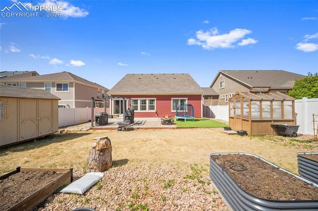 9225 Castle Oaks Drive, Fountain, CO 80817