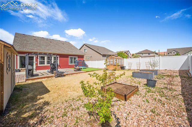 9225 Castle Oaks Drive, Fountain, CO 80817