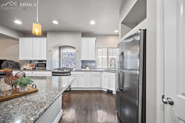 9225 Castle Oaks Drive, Fountain, CO 80817