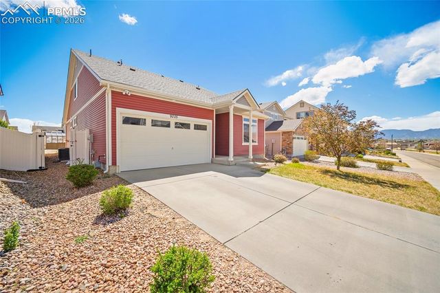 9225 Castle Oaks Drive, Fountain, CO 80817