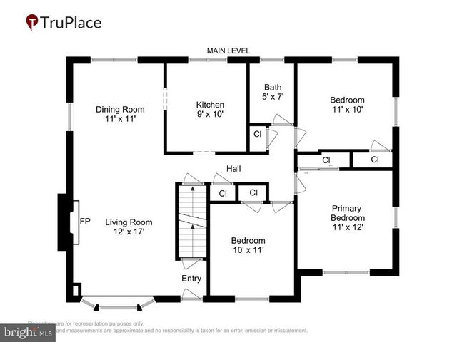 7308 FINNS LN, Lanham, MD 20706