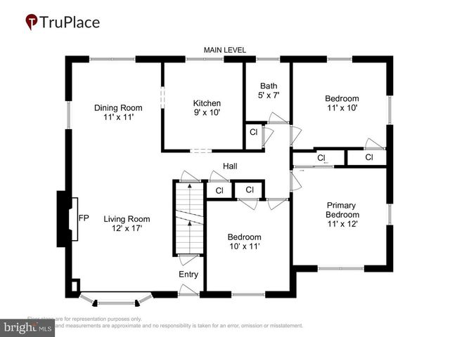 7308 FINNS LN, Lanham, MD 20706