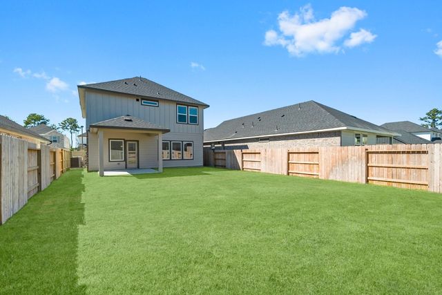 17431 Rosette Grass Drive, The Woodlands, TX 77385