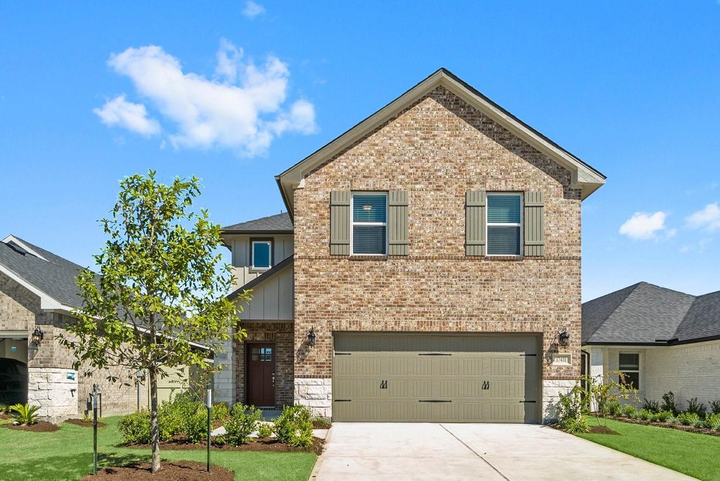 17431 Rosette Grass Drive, The Woodlands, TX 77385