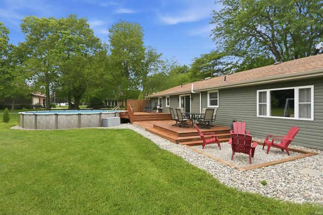 9804 Gerig Road, Leo, IN 46765