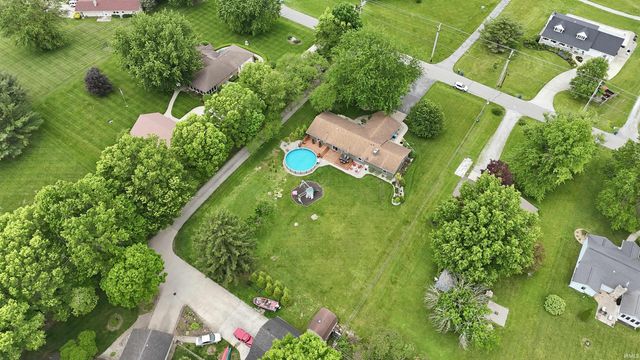 9804 Gerig Road, Leo, IN 46765