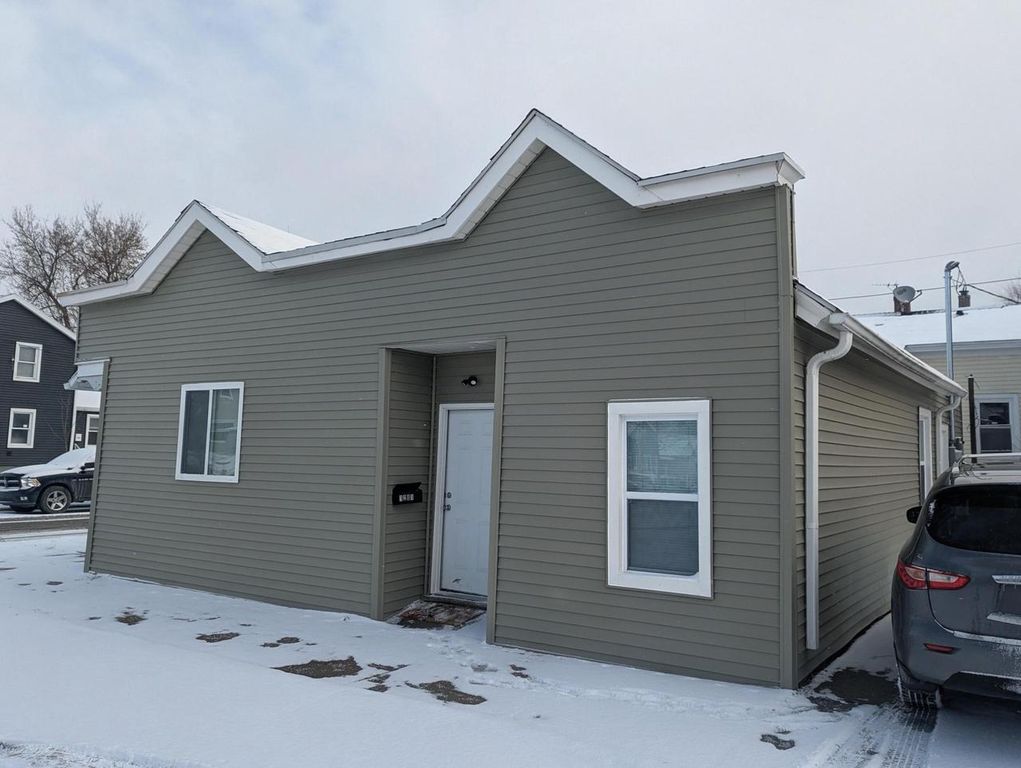 1201 Center STREET, Racine, WI 53403