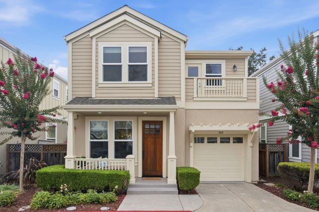 302 Creekside Village Drive, Los Gatos, CA 95032
