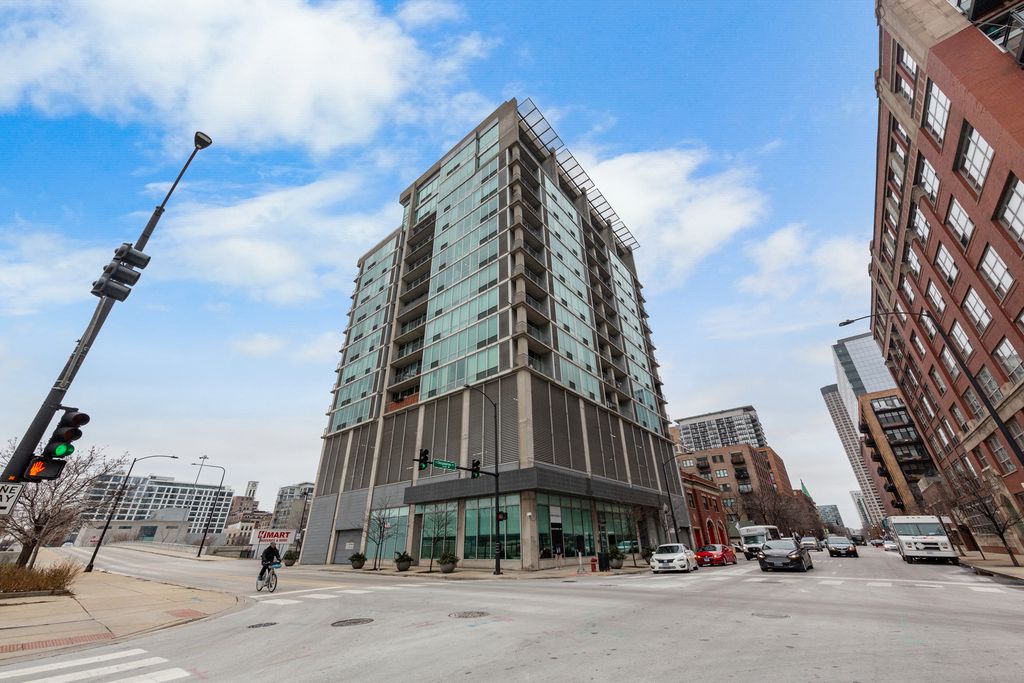 700 W Van Buren Street 709, Chicago, IL 60607