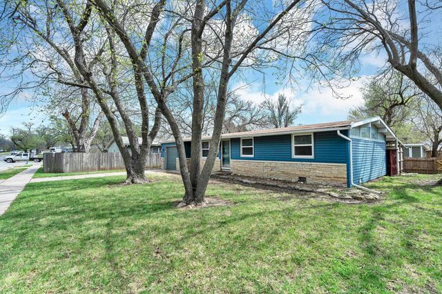 1711 W 3rd Ave, El Dorado, KS 67042