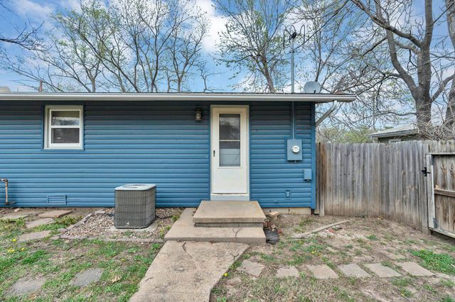 1711 W 3rd Ave, El Dorado, KS 67042