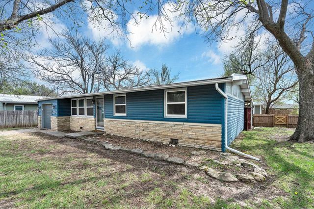 1711 W 3rd Ave, El Dorado, KS 67042