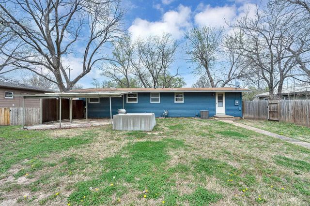1711 W 3rd Ave, El Dorado, KS 67042
