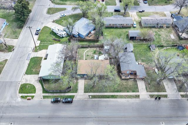 1711 W 3rd Ave, El Dorado, KS 67042