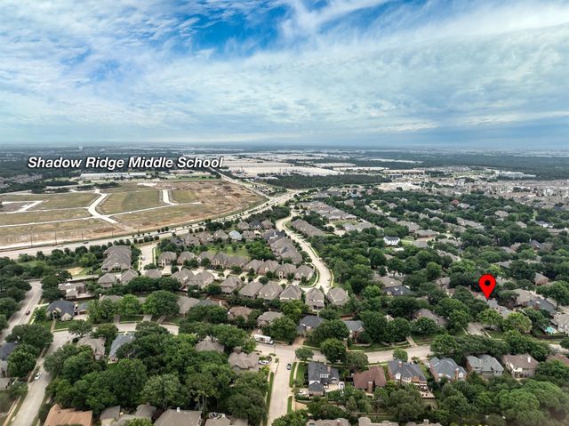 2721 Thistlewood Court, Flower Mound, TX 75022