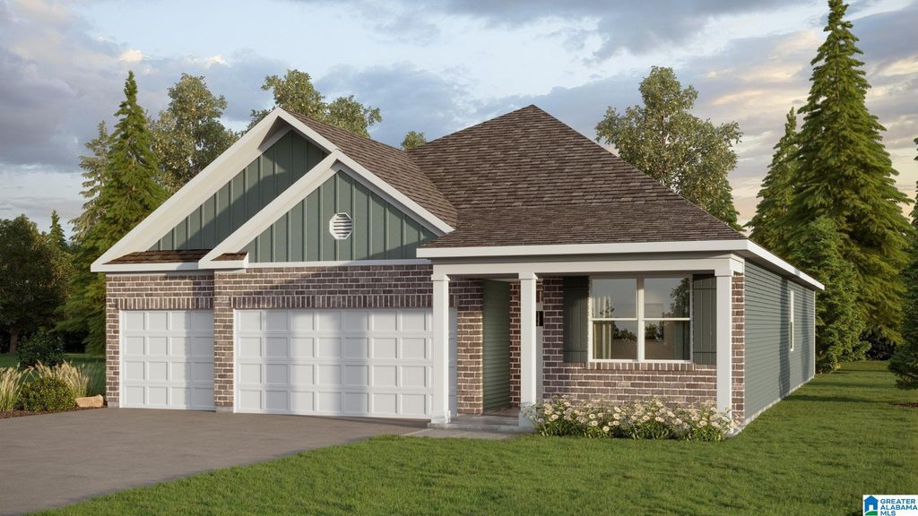 342 ASHLAND DRIVE SW, Hanceville, AL 35077