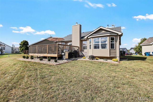 2275 Haverford Ct, Maryville, IL 62062