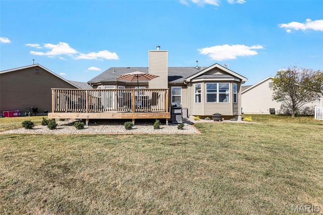2275 Haverford Ct, Maryville, IL 62062