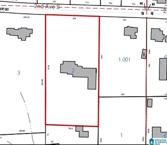 765 2ND AVENUE, Ashland, AL 36251