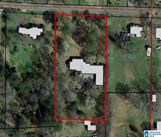 765 2ND AVENUE, Ashland, AL 36251