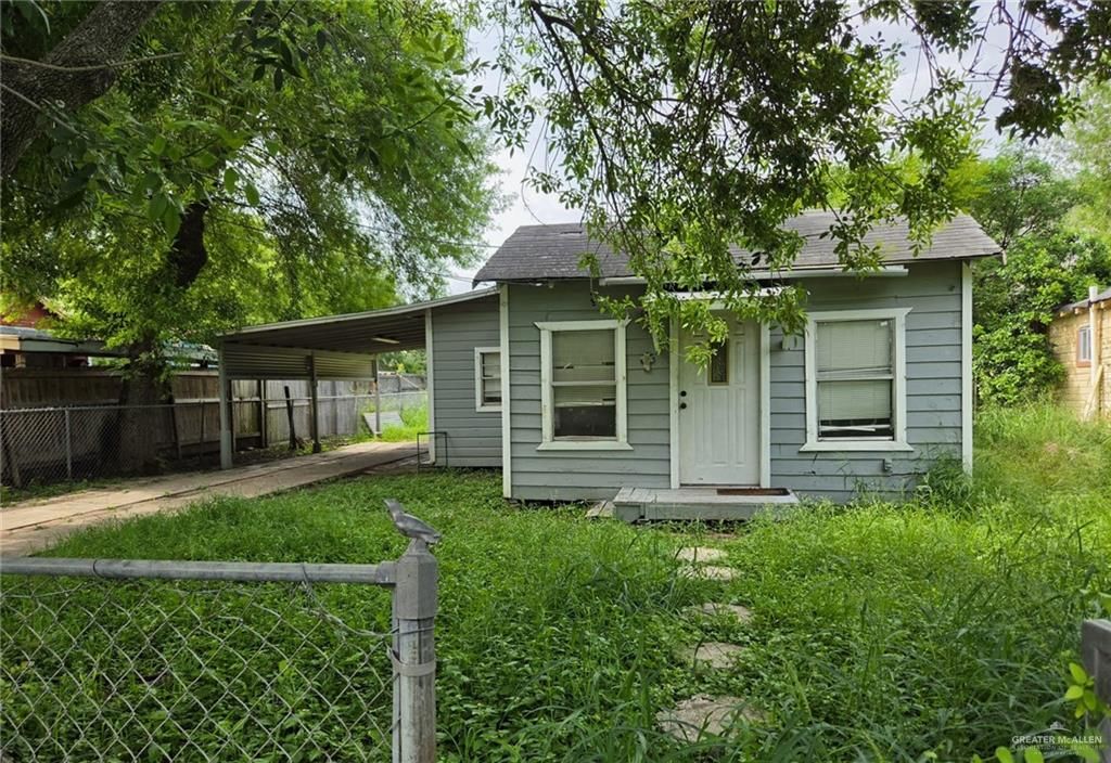 810 Pittman Street, Harlingen, TX 78550