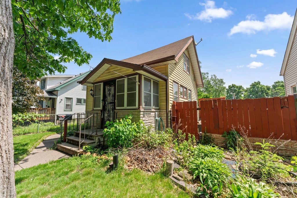 4514 Bryant Avenue N, Minneapolis, MN 55412 — exterior