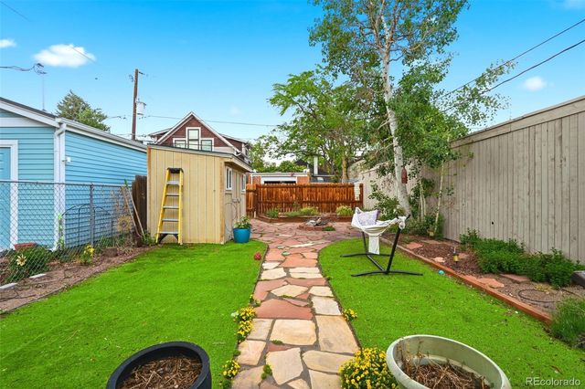 157 W Cedar Avenue, Denver, CO 80223