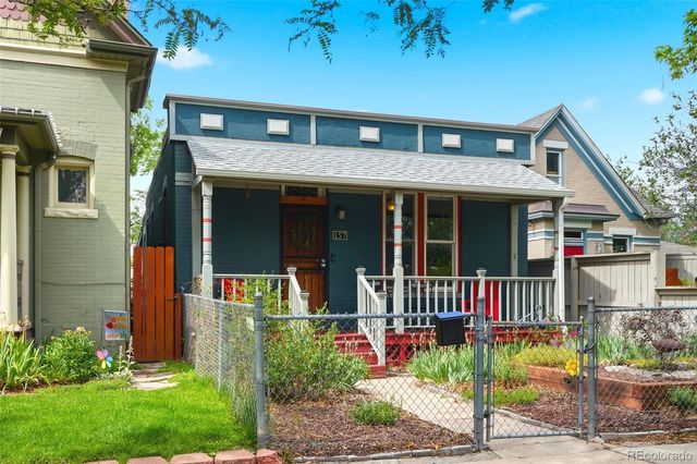 157 W Cedar Avenue, Denver, CO 80223