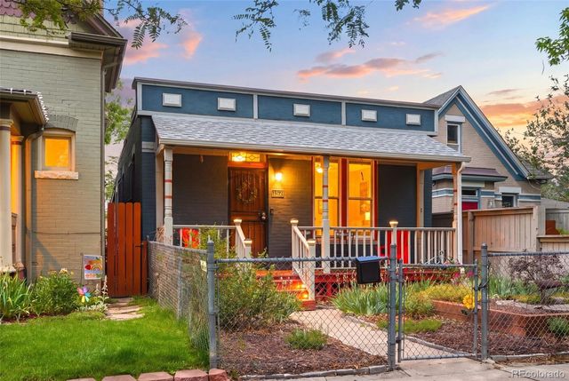 157 W Cedar Avenue, Denver, CO 80223