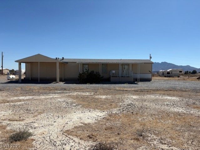3851 West Donner Street, Pahrump, NV 89048