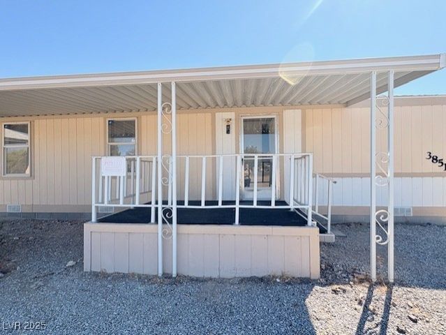 3851 West Donner Street, Pahrump, NV 89048