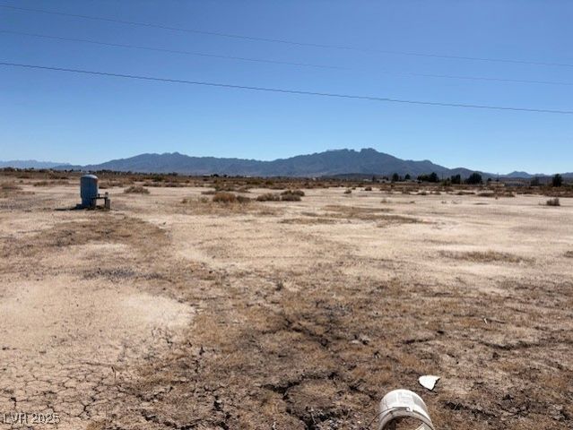 3851 West Donner Street, Pahrump, NV 89048