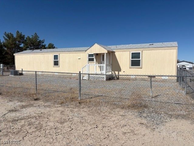 3851 West Donner Street, Pahrump, NV 89048