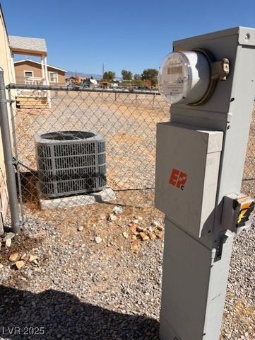 3851 West Donner Street, Pahrump, NV 89048
