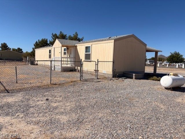 3851 West Donner Street, Pahrump, NV 89048