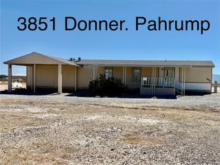 3851 West Donner Street, Pahrump, NV 89048