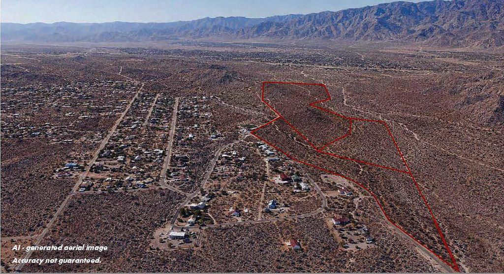 Image 1 of property listing at 0 Santa Barbara Drive, Yucca Valley, CA 92284