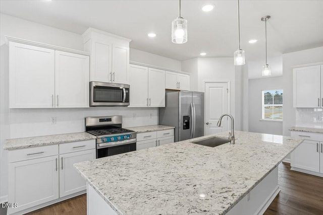 465 Grange Farm Place, Raleigh, NC 27603