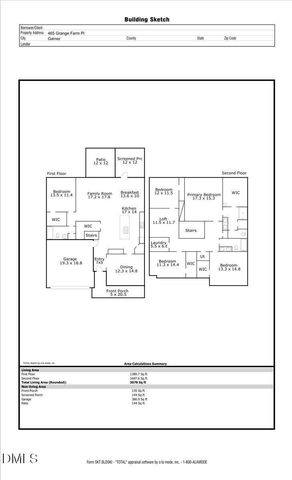 465 Grange Farm Place, Raleigh, NC 27603